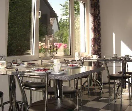 Garni Haus Schoenberger Szálloda Heiligenhaus