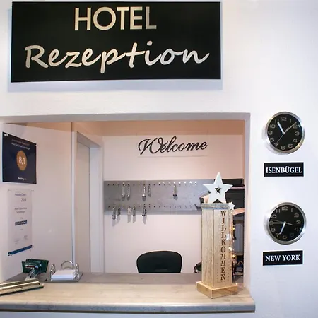 Garni Haus Schoenberger