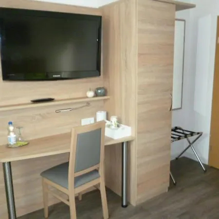 Garni Haus Schoenberger Szálloda Heiligenhaus