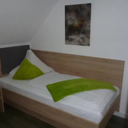 Garni Haus Schoenberger Hotel