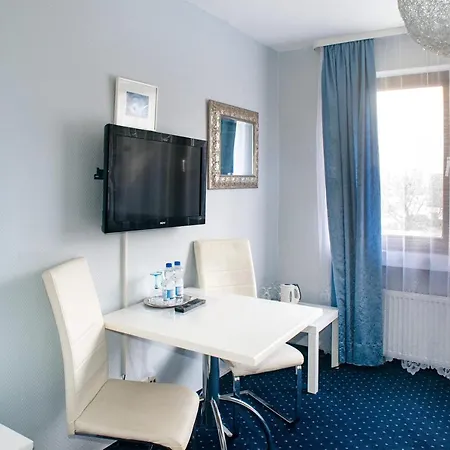 Otel Garni Haus Schoenberger Heiligenhaus