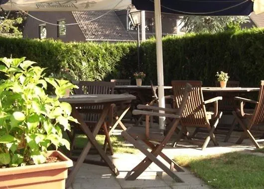 Garni Haus Schoenberger Hotel