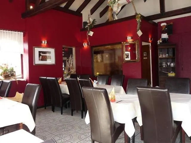 호텔 Garni Haus Schoenberger 하일리겐하우스