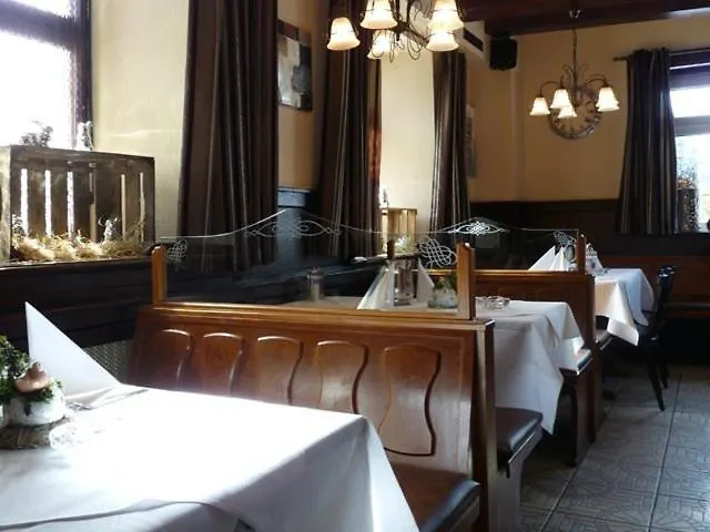 Hotel Garni Haus Schoenberger