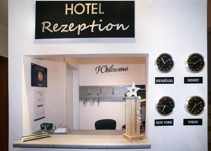 Garni Haus Schoenberger